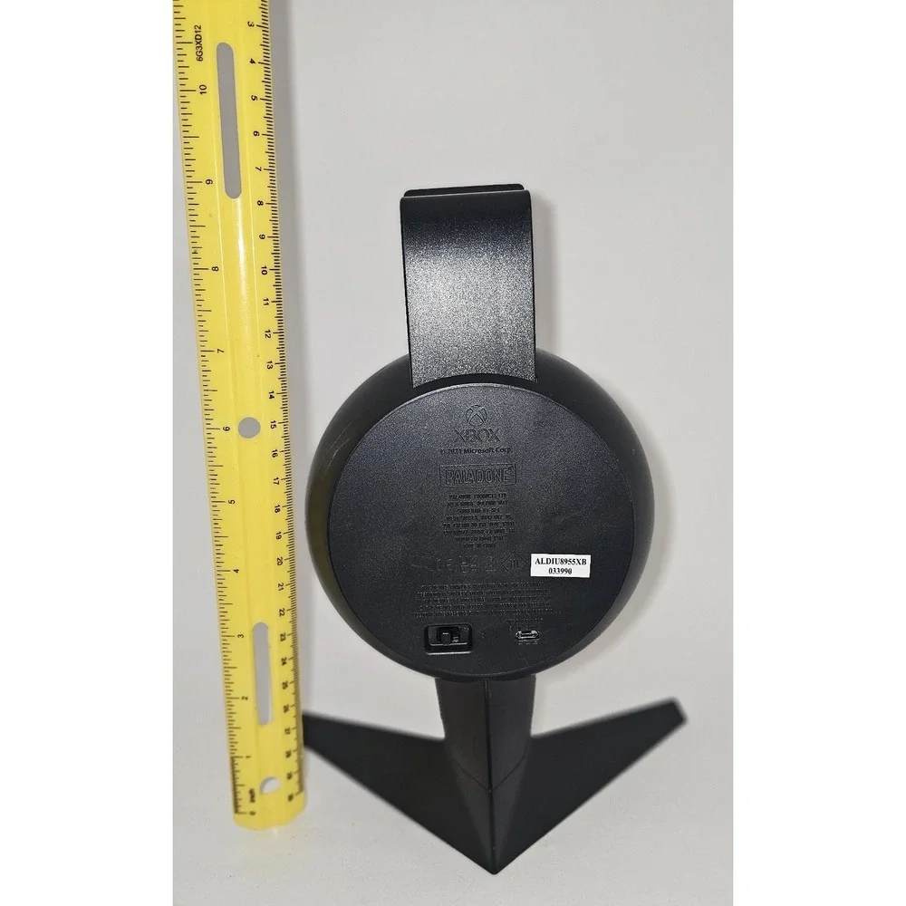 XBOX Official Gear Paladone Light Up Headphone Stand Gaming Accessory